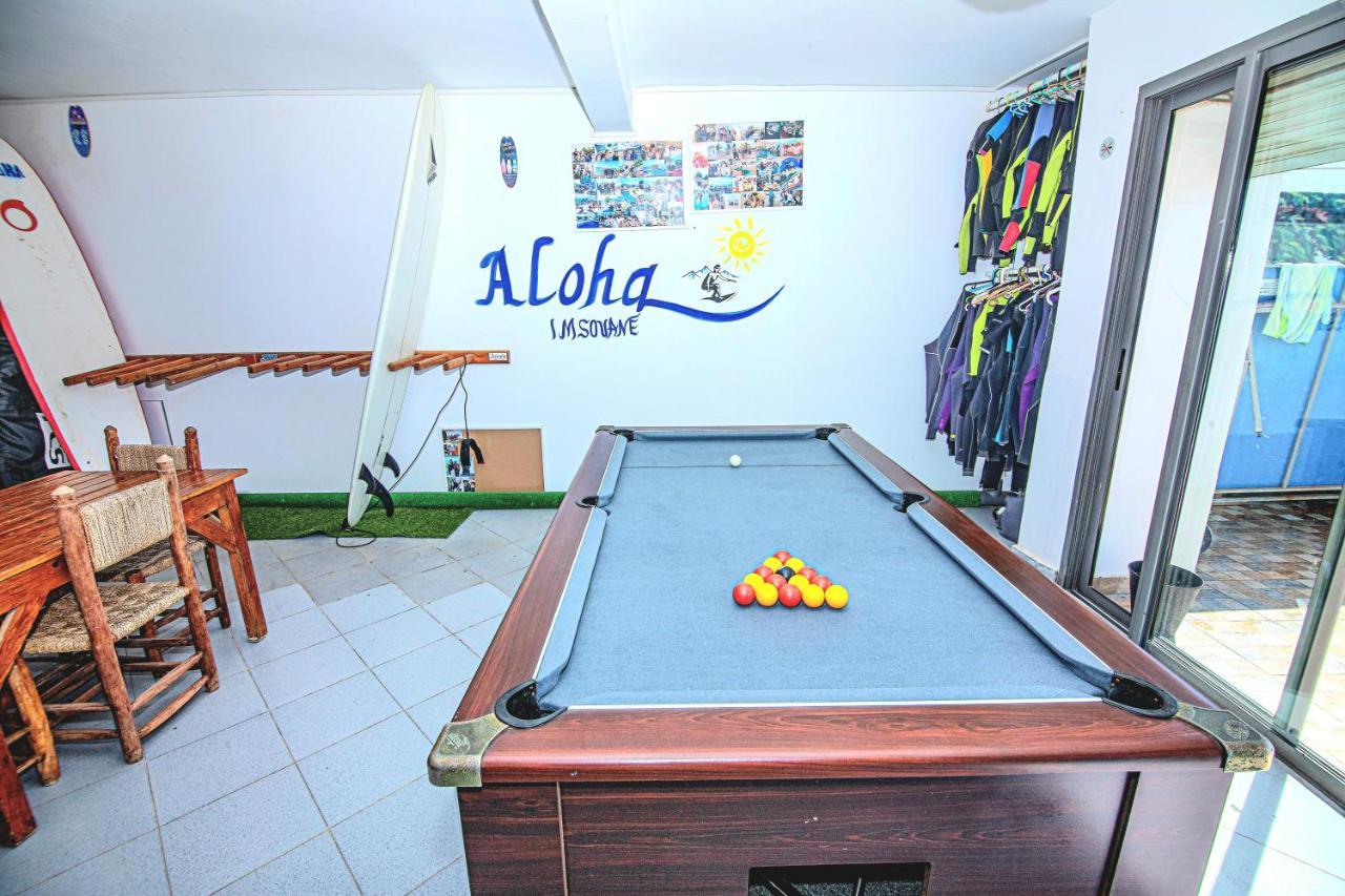 Aloha Imsouaneアパートホテル エクステリア 写真